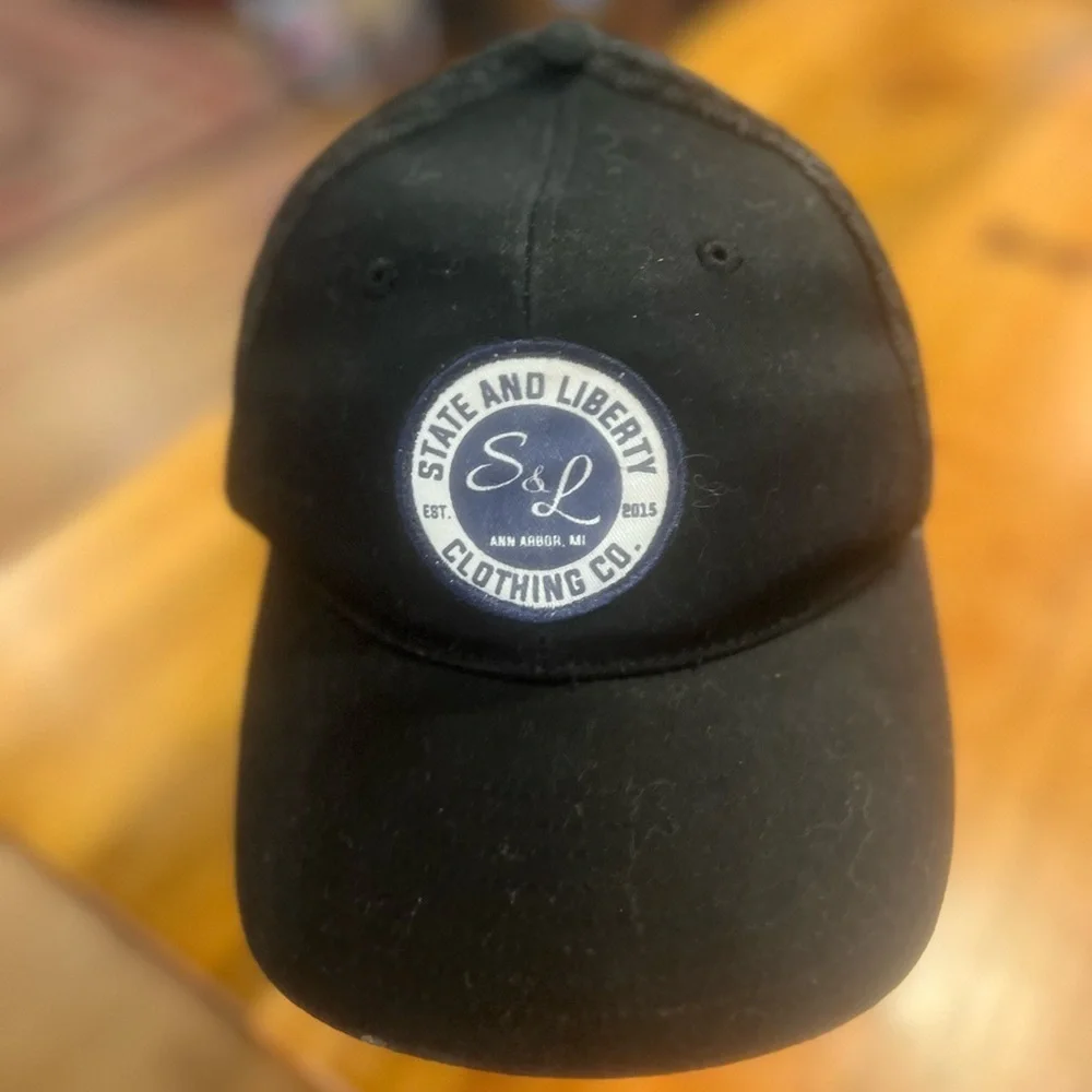 State and Liberty Clothing SnapBack in GUC